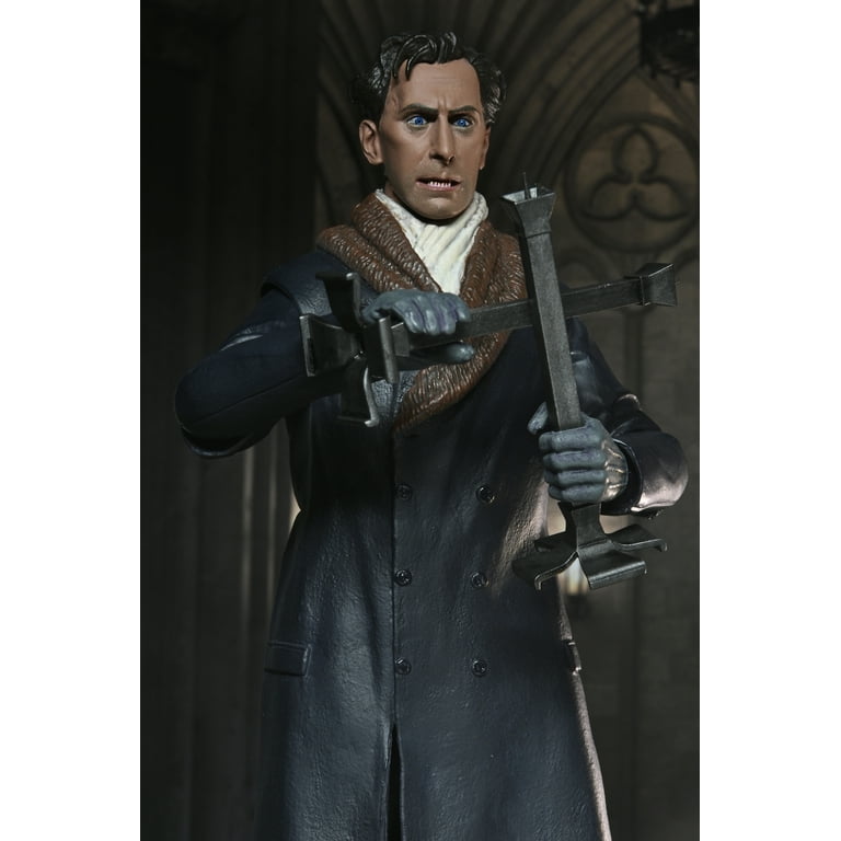 【超激レア】映画VAN HELSINGフィギュア【新品未開封】 NECA Hammer Films 7