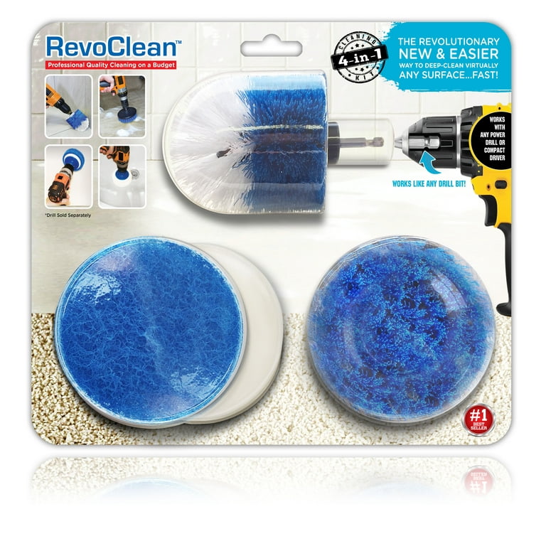 Walmart drill brush attachment sale