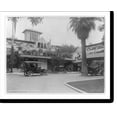 thumbnail image 2 of Historic Framed Print, The old adobe, Glenwood Mission Inn, Riverside, Cal., 17-7/8" x 21-7/8", 2 of 9
