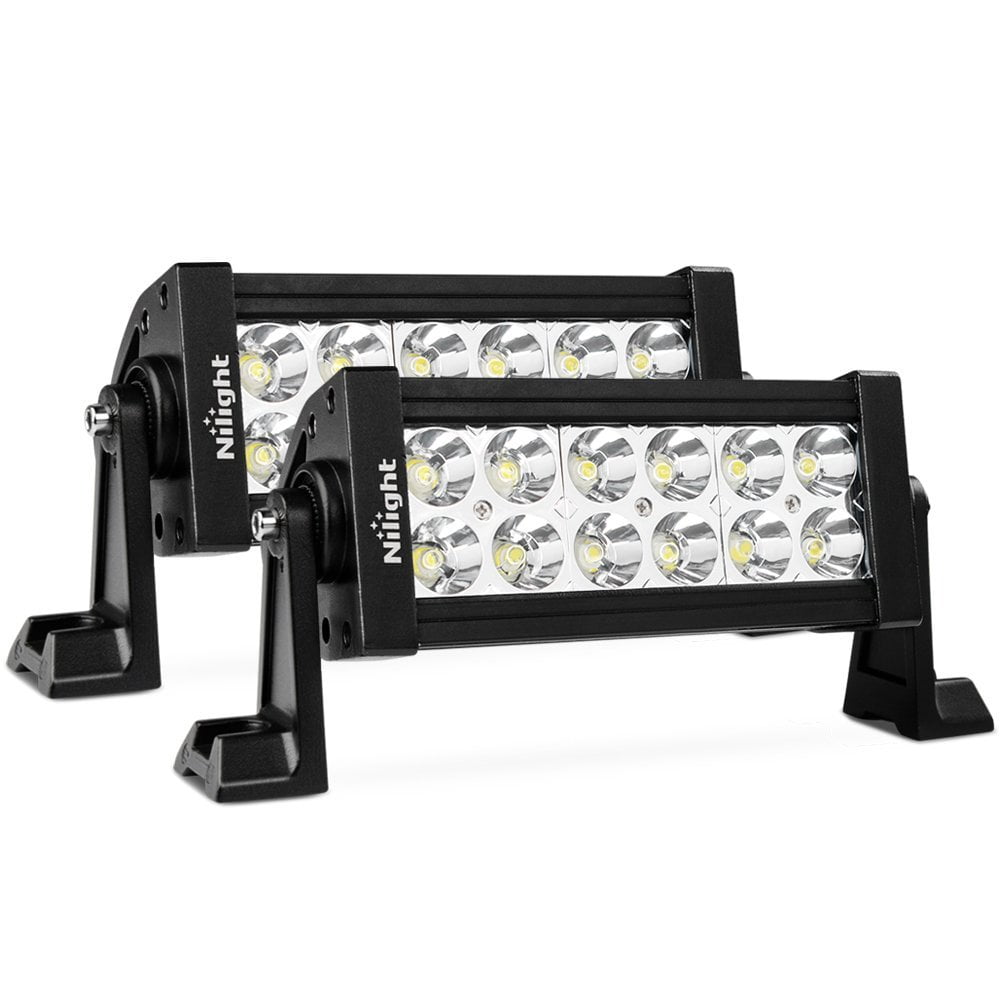 120W 20000LM CREE LED Light Work Bar Lamp Driving Fog Offroad SUV  Boat Truck