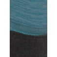 thumbnail image 5 of Heathered Color Fleece Leggings [Athleisure pants], One size fits most, Teal, 5 of 5
