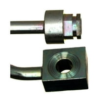 Raybestos BH382694 Professional Grade Hydraulic Brake Hose Fits select: 2004-2006 FORD ECONOLINE