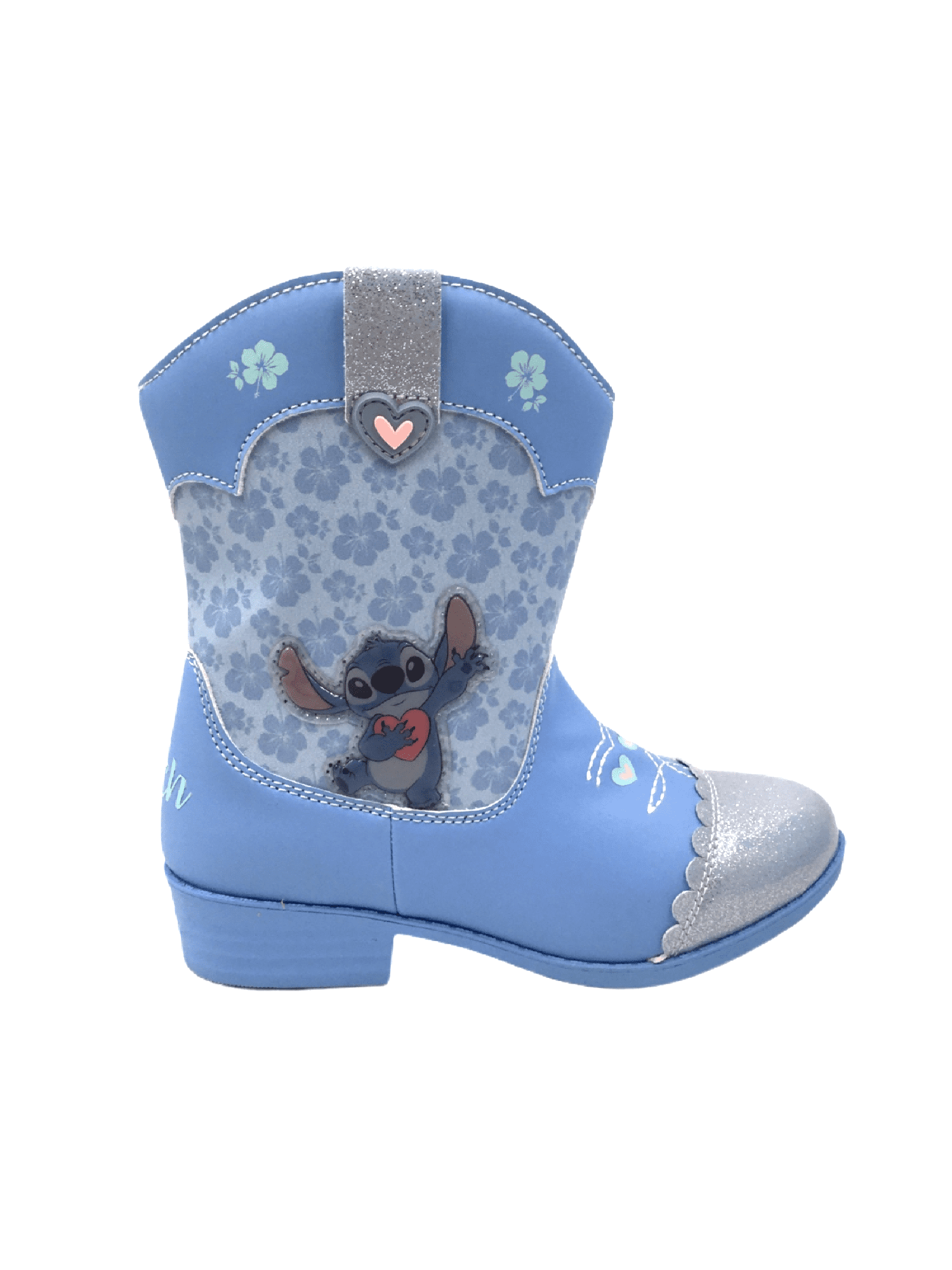 Stitch little & Toddler Girls Cowgirl Boot