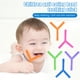 thumbnail image 3 of Palillos de dentición para bebés tubos de dentición de 5 piezas alivio de la dentición infantil mordedores de silicona para bebés juguetes de dentición para bebés de 0 a ANGGREK  Otros, 3 of 8