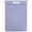 Light Gray, variant on Single Nurse Plastic Clipboard, Waterproof Medical Patient Record Folder Document Writing Board for Hospital Office Classroom Home