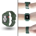 thumbnail image 1 of Correa para Apple Watch compatible con 38mm/40mm con protector de pantalla de uso Rudo. Mamá Pulpo  Uso Rudo, 1 of 4