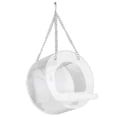 thumbnail image 1 of Bird Feeders, Sturdy Multifunctional Clear Window Bird Feeders Round Shape Precise Discharge   for Garden, 1 of 8