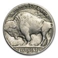 thumbnail image 2 of 1923-S Buffalo Nickel VF, 2 of 2