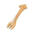 thumbnail image 1 of Soup Spoon Dining Heat Insulation Excellent Kids Cat Pig Dinner Soup Feeding Spoon, 1 of 5