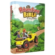 LAWRENCE O RICHARDS; ZONDERVAN Adventure Bible: Adventure Bible for Early Readers-NIRV (Hardcover)