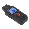 thumbnail image 2 of Medidor De Humedad De Madera Tipo De Pin LCD Detector De Fugas De Agua Digital Probador De Humedad De Madera Sensor De Humedad Rango De Medición De Humedad 0 A 99,9%, 2 of 8
