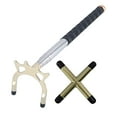 thumbnail image 2 of BESTSKY Pro Billiards Pool Bridge Stick with Bridge Pool Table Accessories 2Pc, 2 of 4