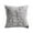 Grey, variant on LLDYYDS Decorative Sofa Bed Pillow Covers Soft Cushion Protector Slipcovers With Hidden Zipper Closure For Modern Living Room