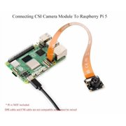 Raspberry Pi SC1892 Accessories, Adapter cables, Length 200mm, Supports camera