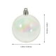 thumbnail image 3 of 12 unids Decoración de bola transparente Navidad Bola de perla de Navidad Bola de Navidad Decoración de Navidad Bola, 3 of 5