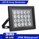thumbnail image 1 of Iluminador de infrarrojos,Iluminador infrarrojo 20 piezas Array IR LEDS Iluminador IR Visión nocturna Gran angular Largo alca Meterk Iluminador de infrarrojos, 1 of 7