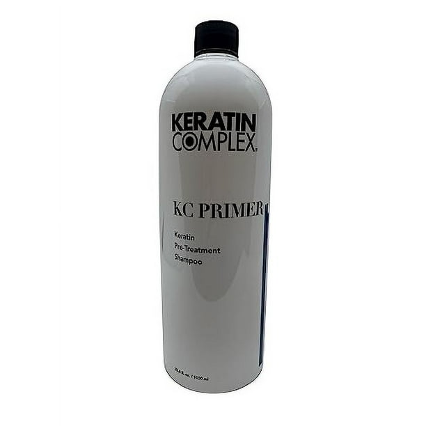 Champú de Pre-Tratamiento de Queratina Keratin Complex KC PRIMER 3