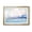 Gold, variant on Symphony Bay Premium Framed Print - Ready to Hang