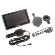 GARMIN Drive 52 EX Color Screen 6.4 in Car Windshield Mount Gps Device with Power Cable, 1 Pack