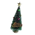 thumbnail image 2 of Mini de Navidad de mesa, centro de mesa, decoración navideña, cepillo para botellas, para decoración de interiores del 125cm, 2 of 8