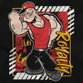 thumbnail image 2 of Urban Popeye Royalty Muscle Cartoon Hoodie Sweatshirt Women Men Brisco Brands S, 2 of 6