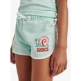 thumbnail image 3 of SpongeBob X Justice Girls Dolphin Short, Sizes XS - XLP, 3 of 7