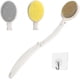 thumbnail image 1 of Bath Brush, Back Brush Shower Long Handle 3 In 1 Sponge Pumice Stone Body, 1 of 5