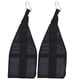 thumbnail image 1 of Workout Sling Strap For Abdominal Exercise In Black Perfect For Bodybuilding In Home Gym 1Set, 1 of 3