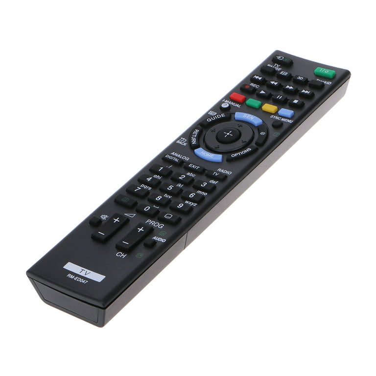 TINYSOME Remote Control Controller Suitable for S0ny Bravia TV RM