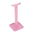 thumbnail image 3 of Headphone Stand, Gaming Headset Holder With Phone Holder Base, Multi Colour Standing Computer Headset Holder Suitable For All Over Ear Headphone, Easy To Assemble, 3 of 8