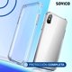 thumbnail image 2 of Funda de Protección para iPhone - Sovico - Transparente TPU, 2 of 6
