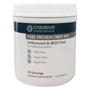 Creative Bioscience Pure Fiber Mix Dietary Supplement, 1 lb