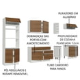 thumbnail image 4 of Cocina Integral Completa Modular Madesa Vicenza 290cm BR 12, 4 of 5