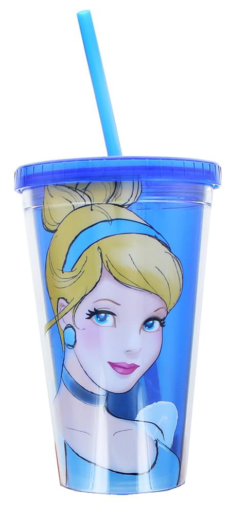 Disney Princess Cinderella 16oz Carnival Cup