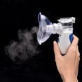 thumbnail image 4 of Mini inhalador portátil para niños y adultos, nebulizador ultrasónico silencioso, atomizador recargable para el cuidado de la salud, 4 of 4