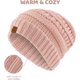 thumbnail image 3 of Gorro de Invierno Market & Layne Beanie Rubor, 3 of 5