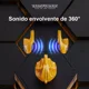 thumbnail image 2 of Auricular Bluetooth Inalámbrico Transformers Tf-t07 Color Amarillo, 2 of 5