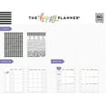 Happy Planner 6Month Undated Medium Planner Extension PackWellness