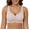 01-Purple, variant on Daystry Front-close Bra Wirefree Shaping Bra Full Coverage Soft Light Comfort Breathable Bra for Women