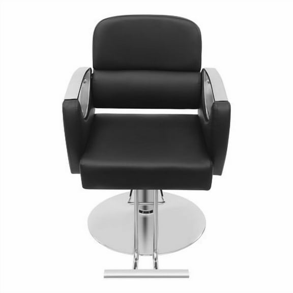 Salon Chairs for Hair Stylist Adjustable Hair Salon Chair Rotating Barber Chair