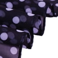 thumbnail image 3 of Chiffon Flower Scarf Women's Printe Polka Dot Shawls Long Scarf Wrap, 3 of 4