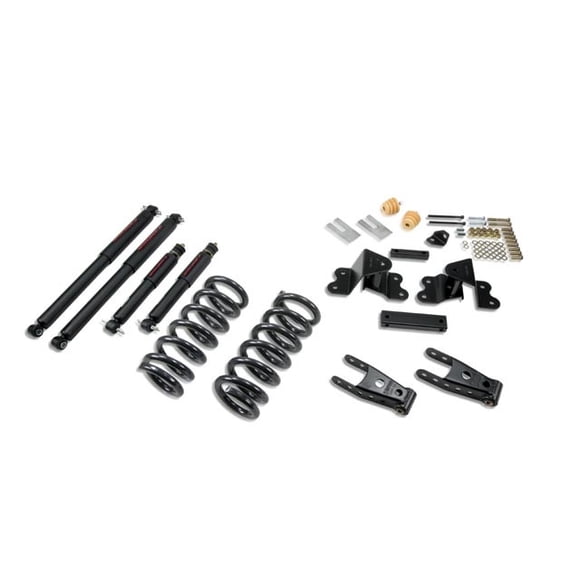 Bell Tech 691Nd Lowering Kit
