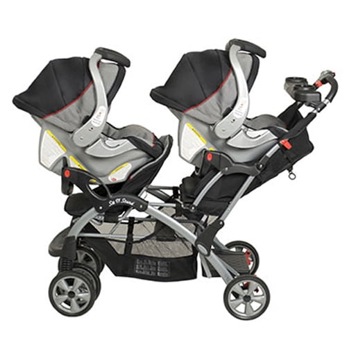 baby trend sit n stand plus