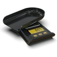 thumbnail image 2 of Rwvbm Precision Digital Pocket Scale 500g x 0.01g Jewelry Gold Tea Ingredient Scale Stainless Steel Tare & Counting Function 6 Units Auto Power Off Portable Weighing Scale, 2 of 6