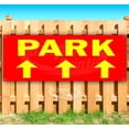 thumbnail image 1 of Park 13 oz Vinyl Banner With Metal Grommets, 1 of 4
