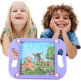 thumbnail image 5 of nce Board Maze Game | nce Ball Board Maze for Kids,Learn nce Ball Palm Maze Game Toy Training Intelligence Development Kids Gift, 5 of 5