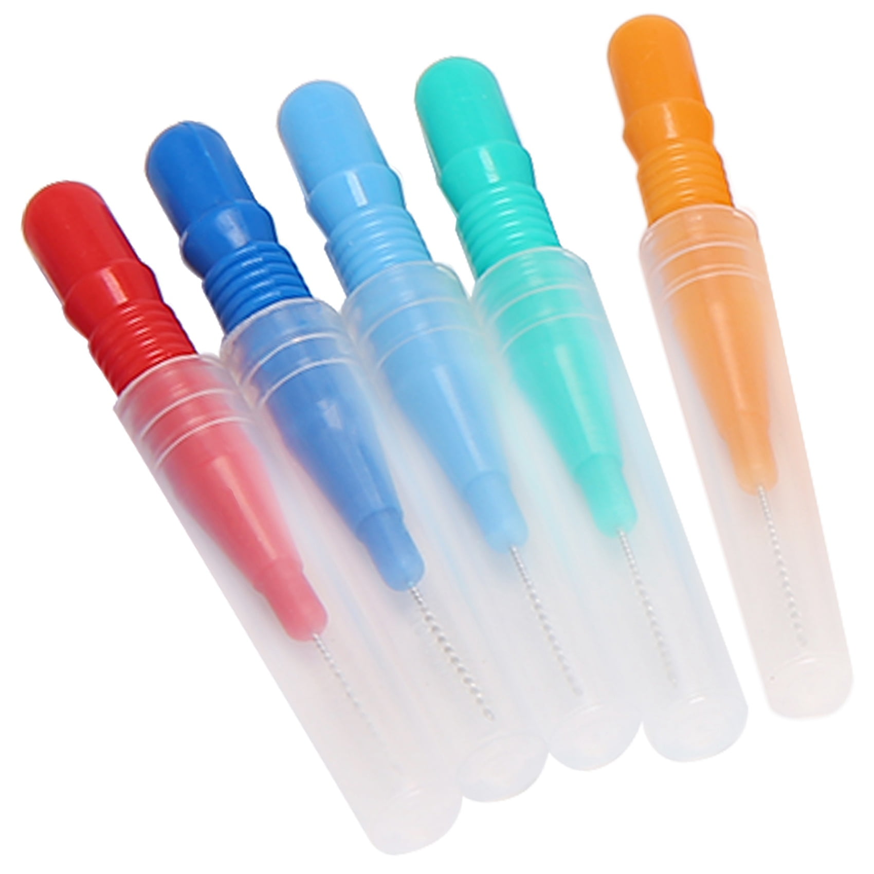 Tooth Floss Interdental Brush Refill Dental Toothpick Cleaners