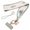Neck-hanging style [Fresh Line Drawing], variant on Soft Satin Silk Printed Scarf Phone Lanyard, Fashion Wrist Cell Phone Strap with Pearl Bead & Rhinestone Alphabet Charms, Universal Detachable Phone Tether Tab Anti-Drop Hand Wrist Chain for Women