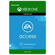 EA Access: 12 Month Membership - Xbox One [Digital]