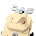 thumbnail image 3 of Contacto Y Apagador Leviton Tradicional Standard, 3 of 3